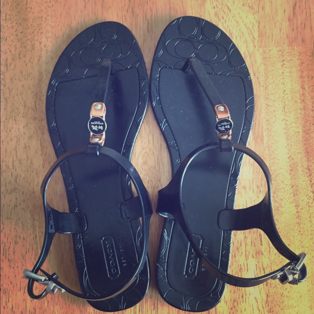 Coach Sandals